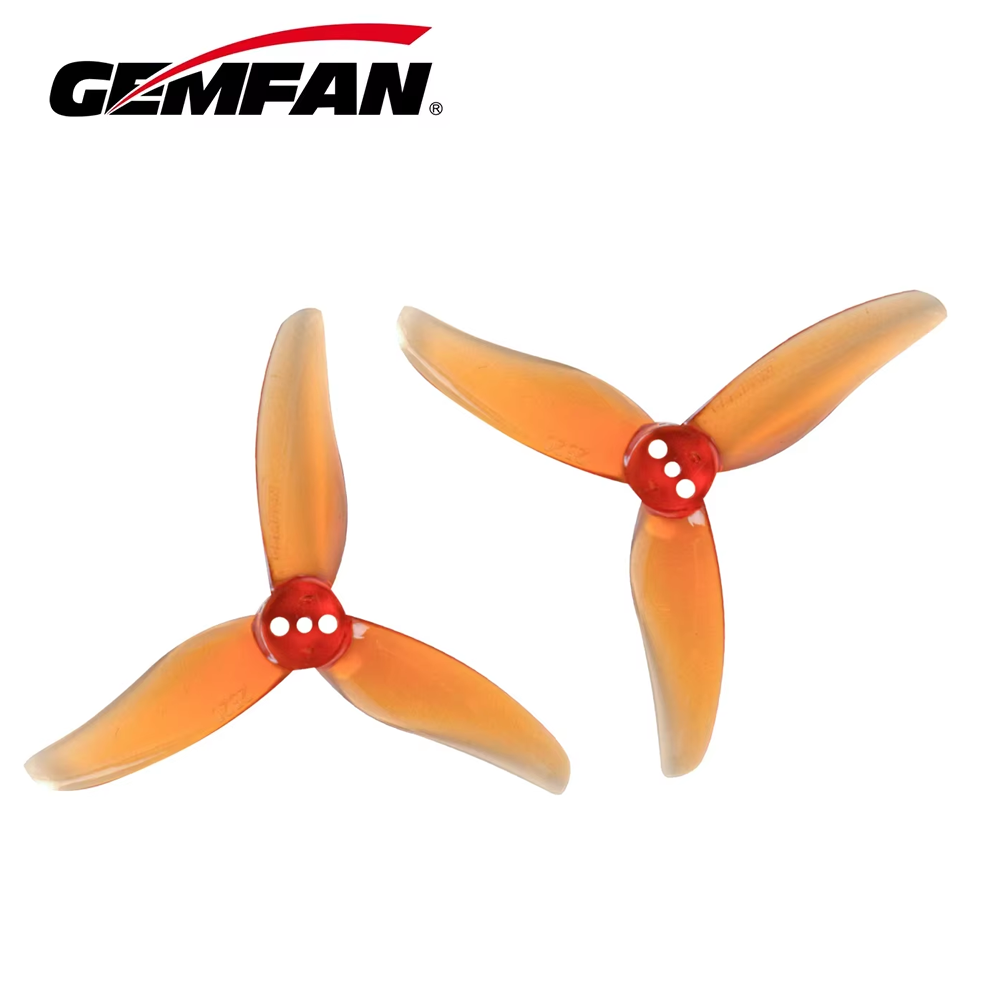 4Pairs Gemfan Hurricane 2520 2 - Fpv Racing Motor recensie en prijs
