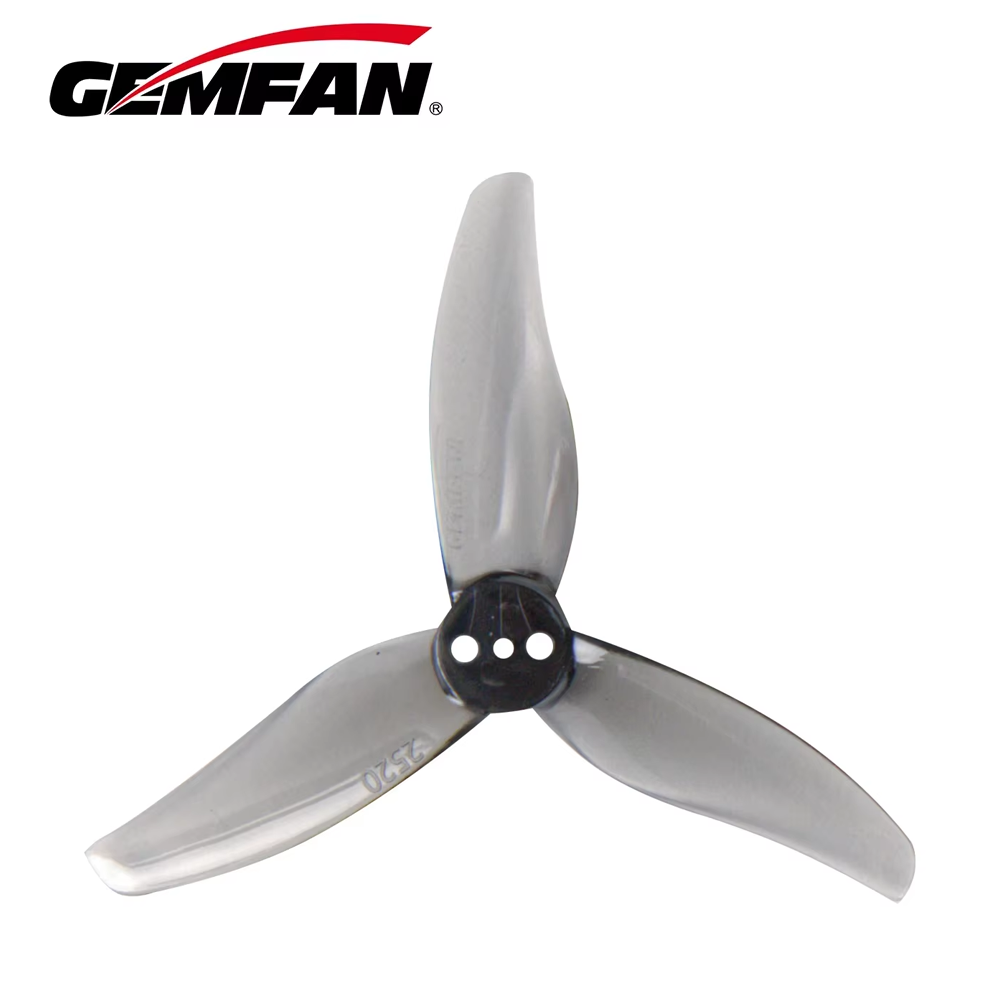 4Pairs Gemfan Hurricane 2520 2 - Fpv Racing Motor recensie en prijs