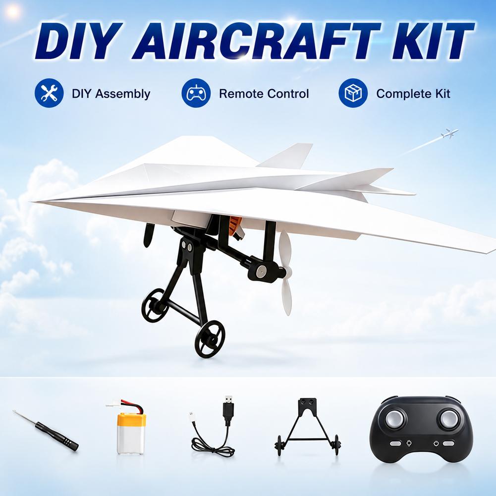 Afstandsbestuurbare papieren v - Drone Rc Jet recensie en prijs