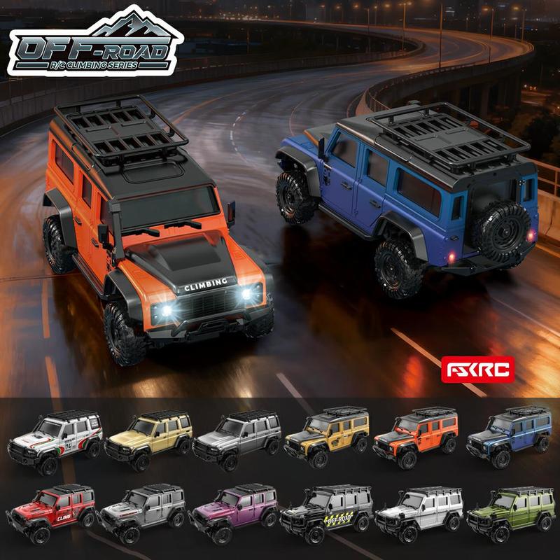 HuangBo 1:43 Schaal 4WD RC Roc - Drone Or Rc Car recensie en prijs