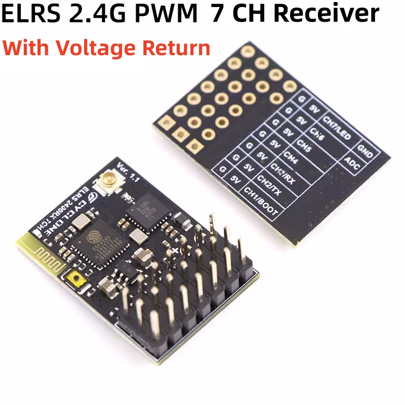 Elrs 2.4G Pwm 7ch 6ch Crsf Ont - Analog Fpv Transmitter recensie en prijs