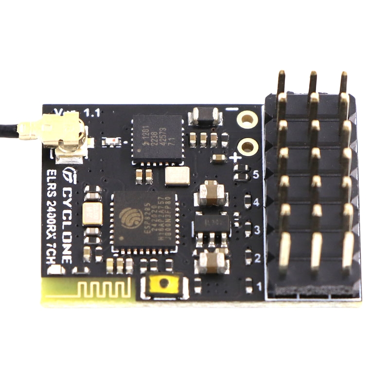 Elrs 2.4G Pwm 7ch 6ch Crsf Ont - Analog Fpv Transmitter recensie en prijs