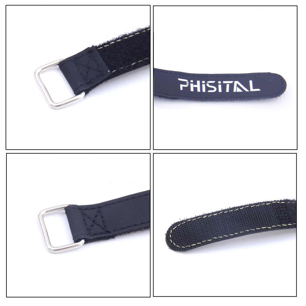 PhiSital Super Magic Tape Tie  - Drone Rc Controller Belt recensie en prijs