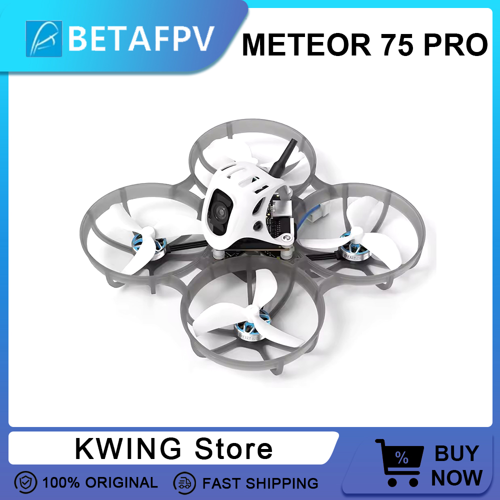BETAFPV Meteor 75 Pro FPV Dron - Drone Rc Helicopter With Camera recensie en prijs