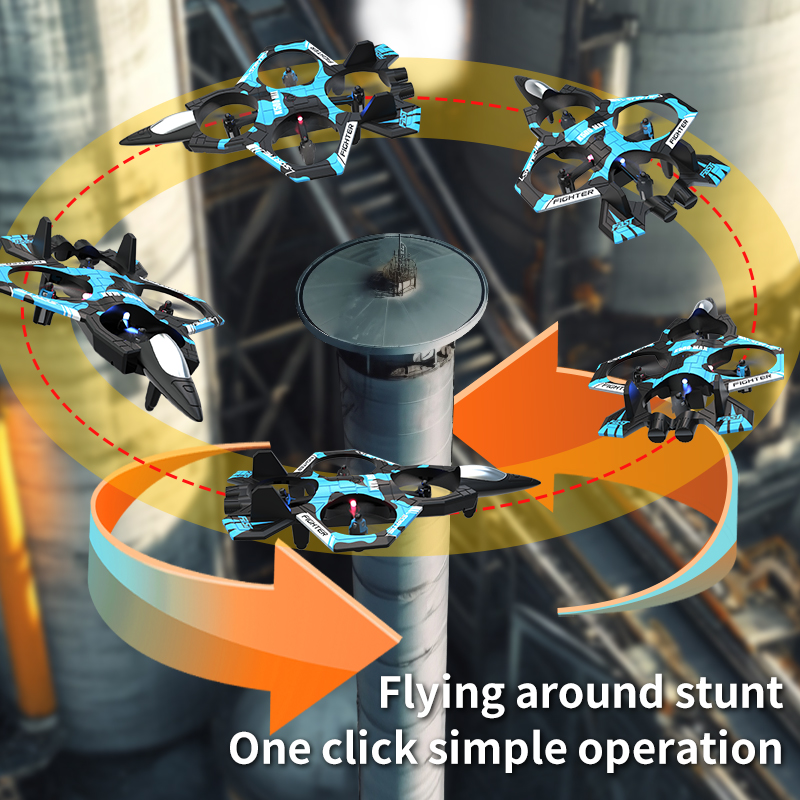 JCMO K500MAX Zweefvliegtuig Vl - Drone Rc Fighter Jet recensie en prijs