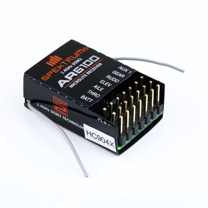 AR6100 DSM2 6CH 2.4GHz Ontvang - Analog Fpv Transmitter recensie en prijs