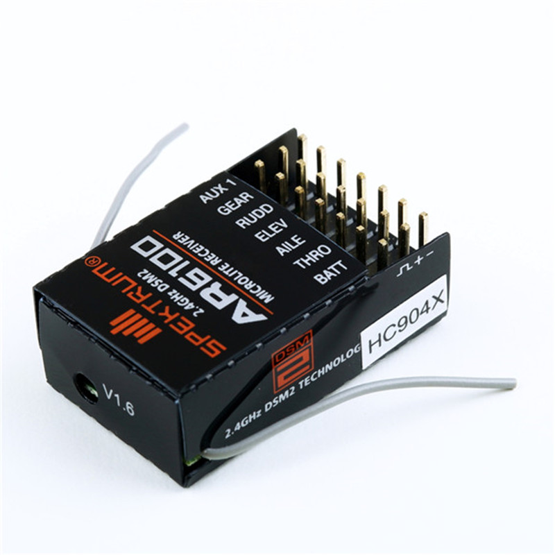 AR6100 DSM2 6CH 2.4GHz Ontvang - Analog Fpv Transmitter recensie en prijs