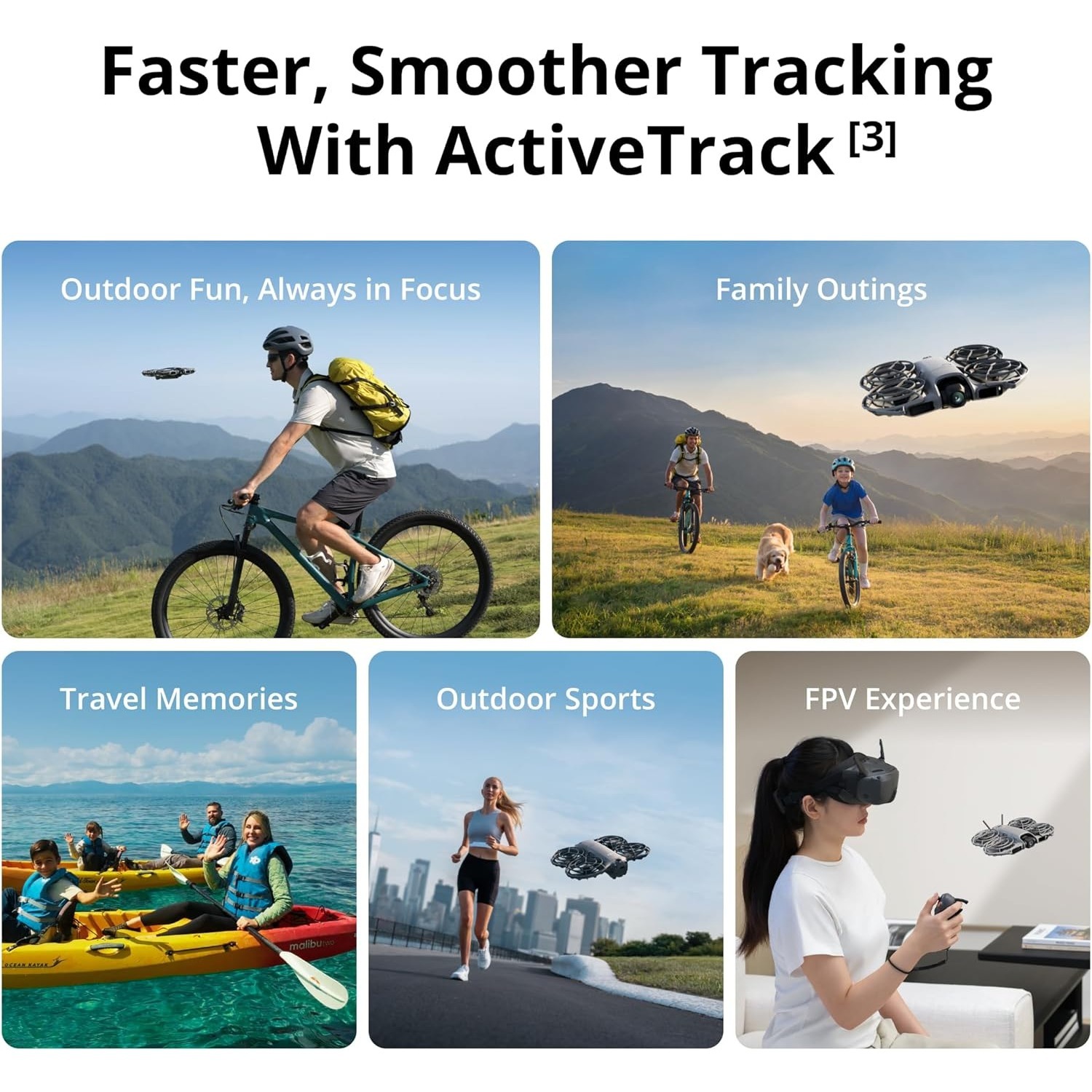 DJI Neo 2 Fly More Combo drone - Drone Dji Rc N3 recensie en prijs