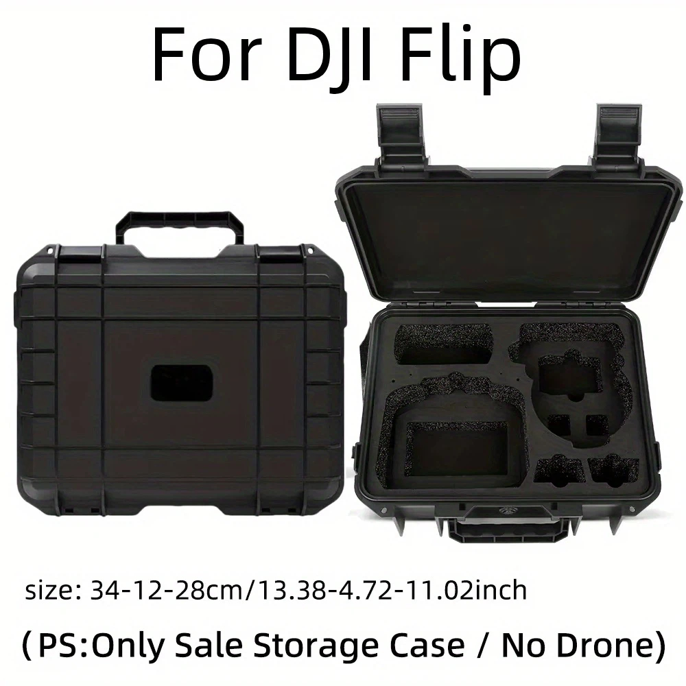 Voor DJI Flip harde opbergkoff - Drone Dji Rc N3 recensie en prijs