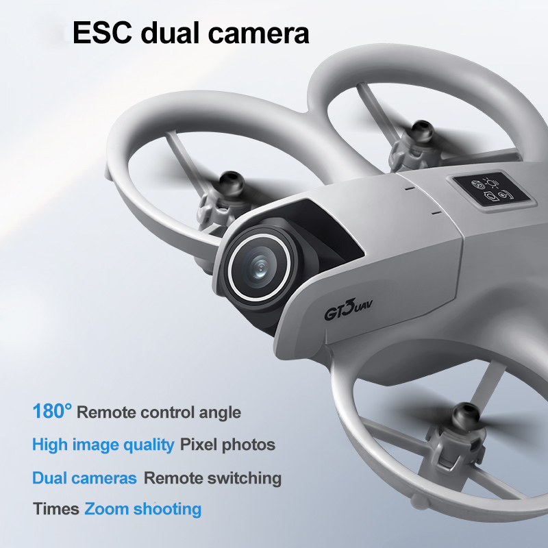 2026 GT3 MAX RC Drone 8K 5G Pr - Drone Rc Helicopter With Camera recensie en prijs