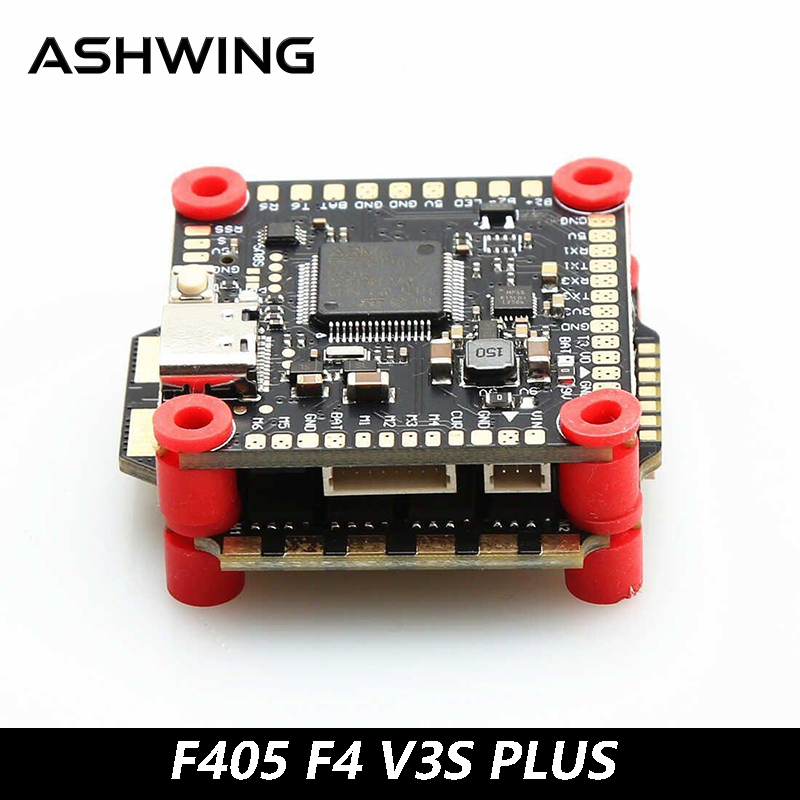 ASHWING F405 V3 Flight Control - Fpv Racing Motor recensie en prijs