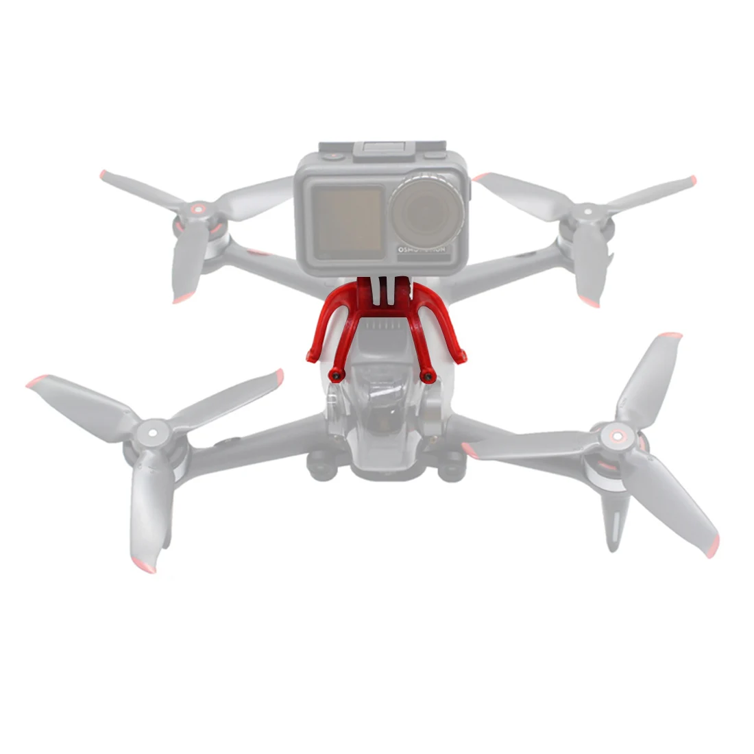 3D-geprinte Tpu-Montagebeugel  - 3D Printed Drone Part recensie en prijs