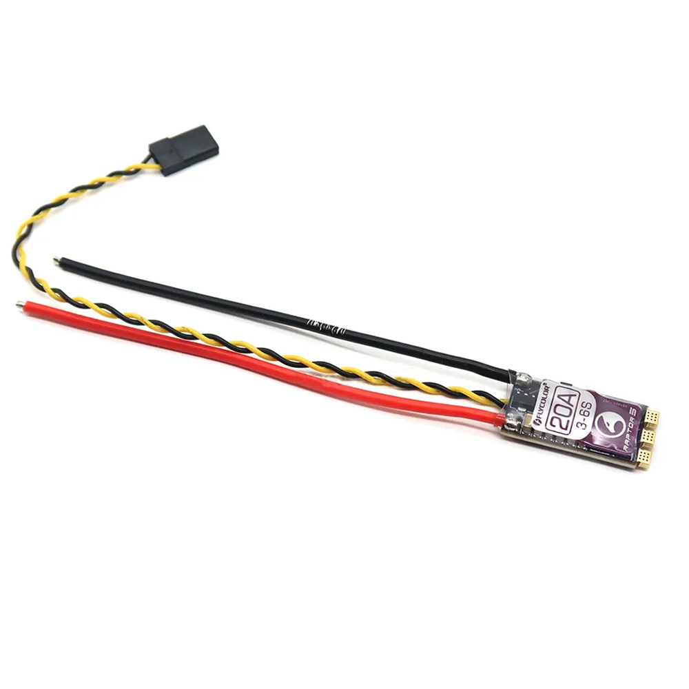 Flycolor Raptor5 BL32 ESC 20‑5 - Fpv Racing Motor recensie en prijs