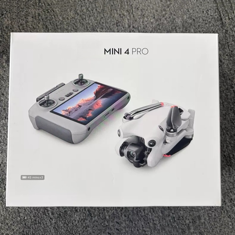 Originele Mini 4 Pro Fly More  - Drone Dji Rc Plus 2 recensie en prijs