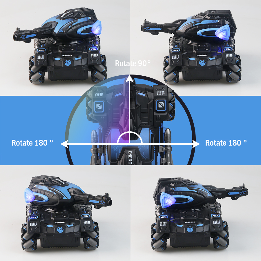 RC Jet Auto 2.4G Bewegingsgevo - Drone Vera Rc recensie en prijs
