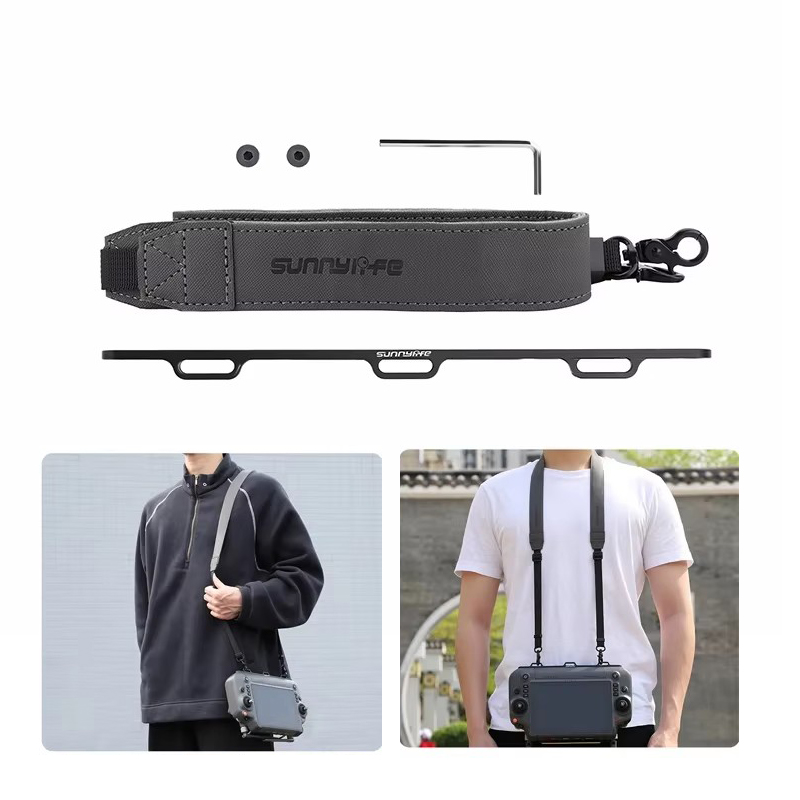 2in1 Nekkoord Haakriem voor DJ - Drone Rc Controller Belt recensie en prijs