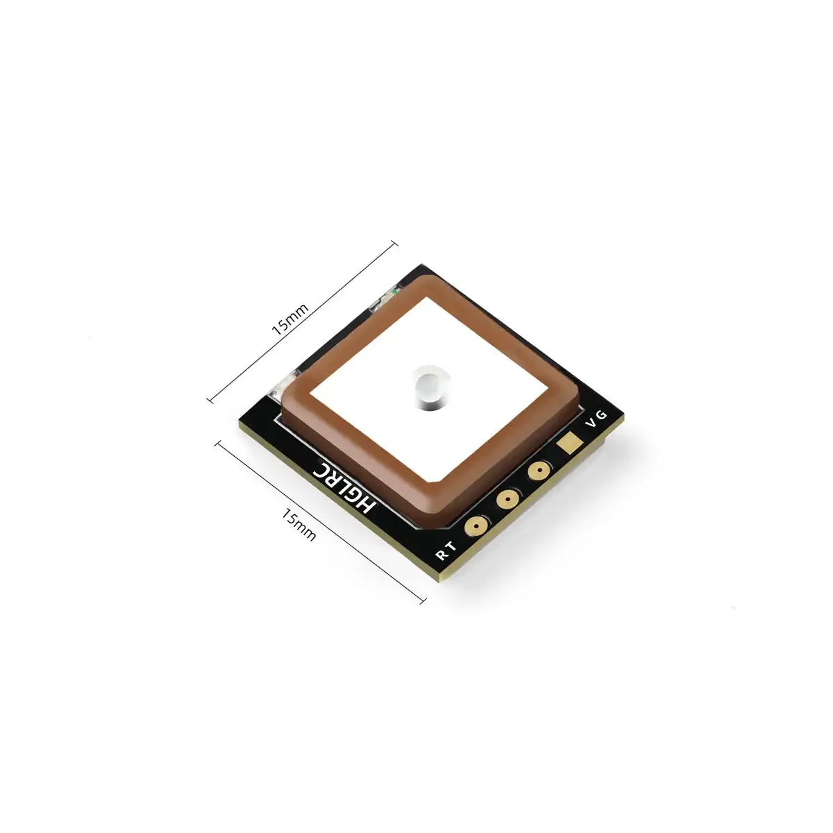 HGLRC M100 MINI GPS-module M10 - Analog Fpv Transmitter recensie en prijs