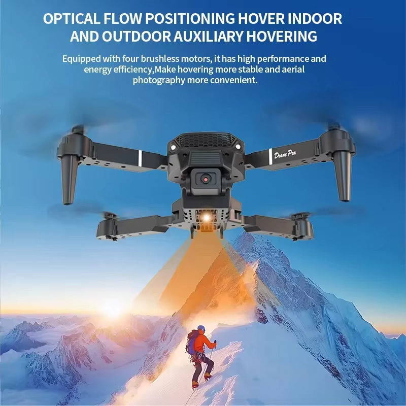 2026 Nieuwe E88 Drone 8K HD Ca - Drone Vera Rc recensie en prijs