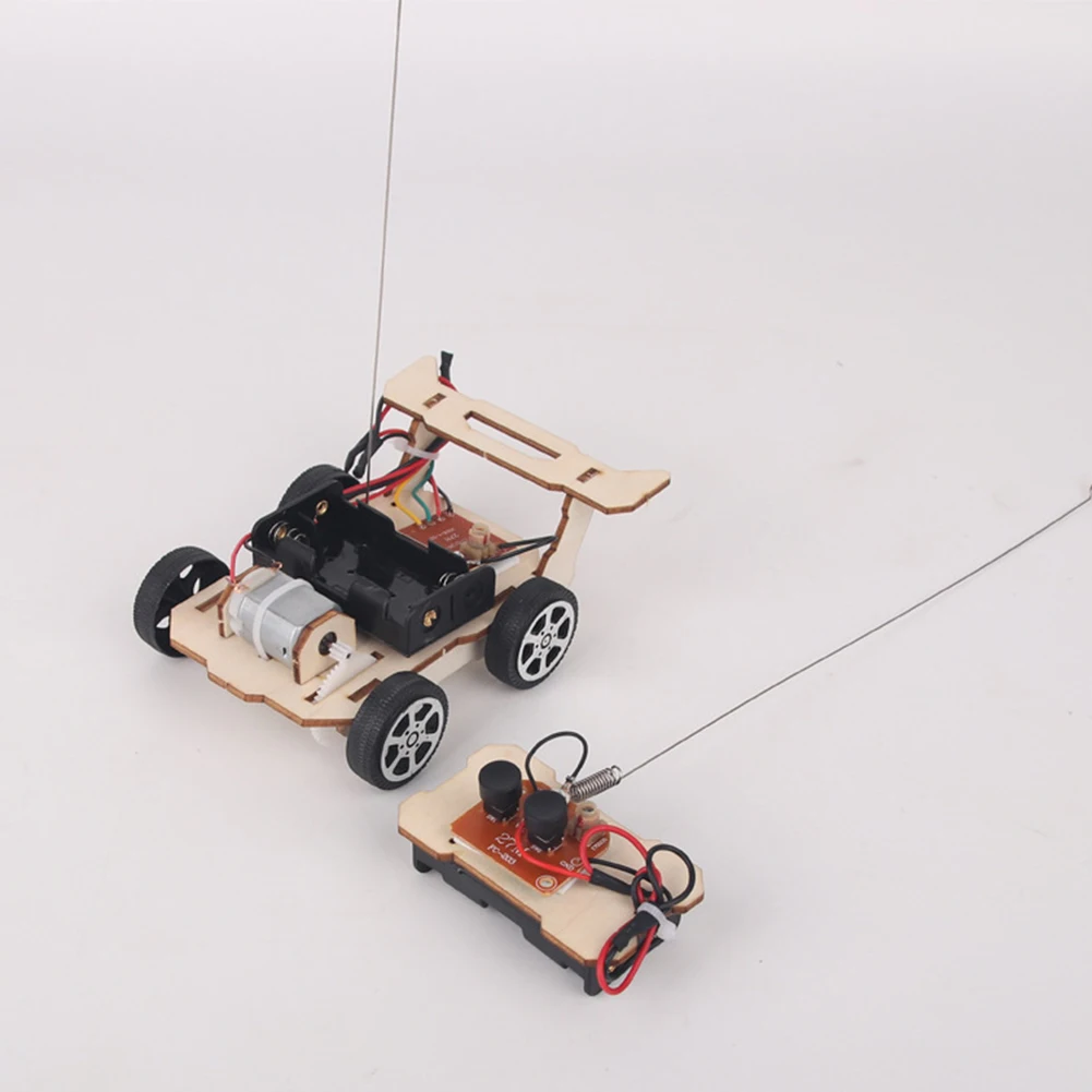 DIY RC Automodel Bouwset Mini  - Drone Or Rc Car recensie en prijs