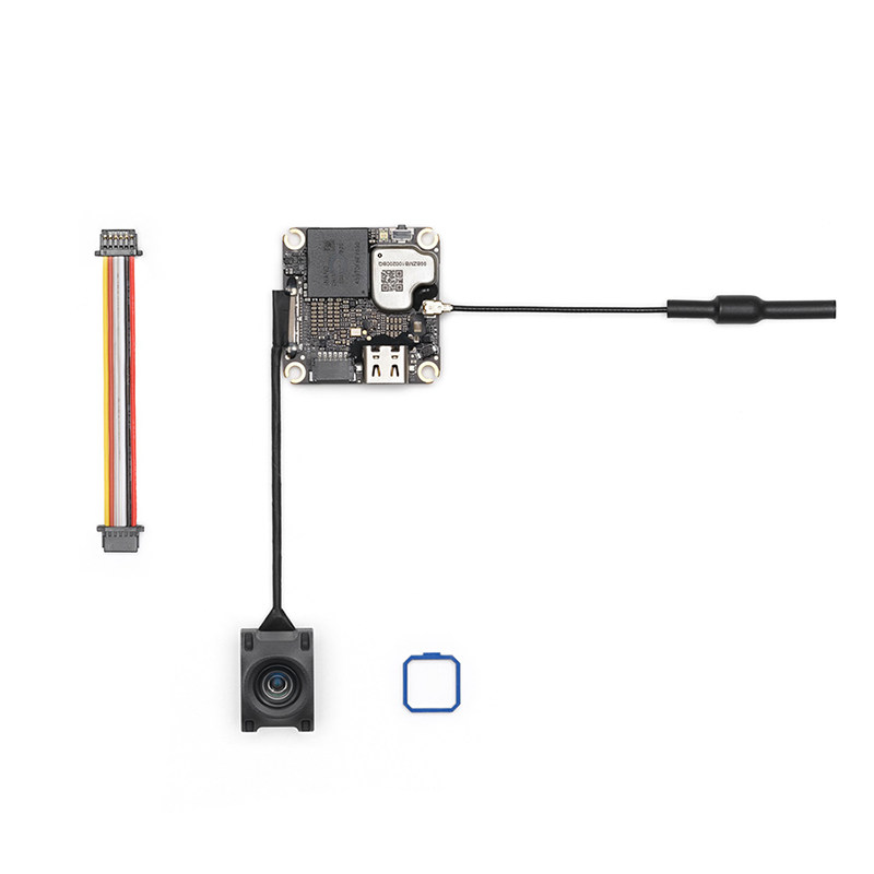 DJI O4 Air Unit Serie Flagship - Analog Fpv Transmitter recensie en prijs