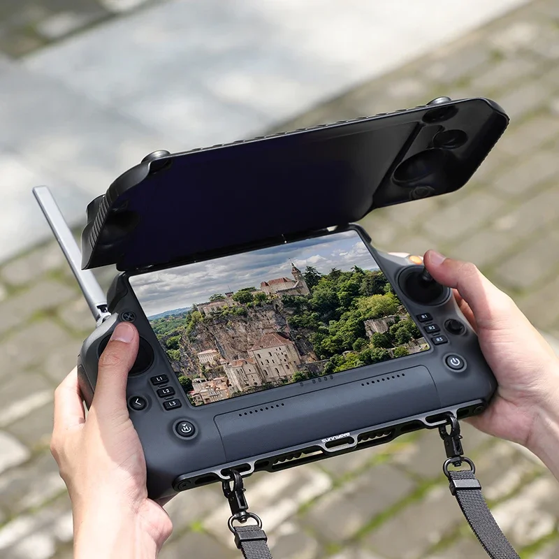 Voor DJI RC Plus 2 Afstandsbed - Drone Dji Rc Plus 2 recensie en prijs