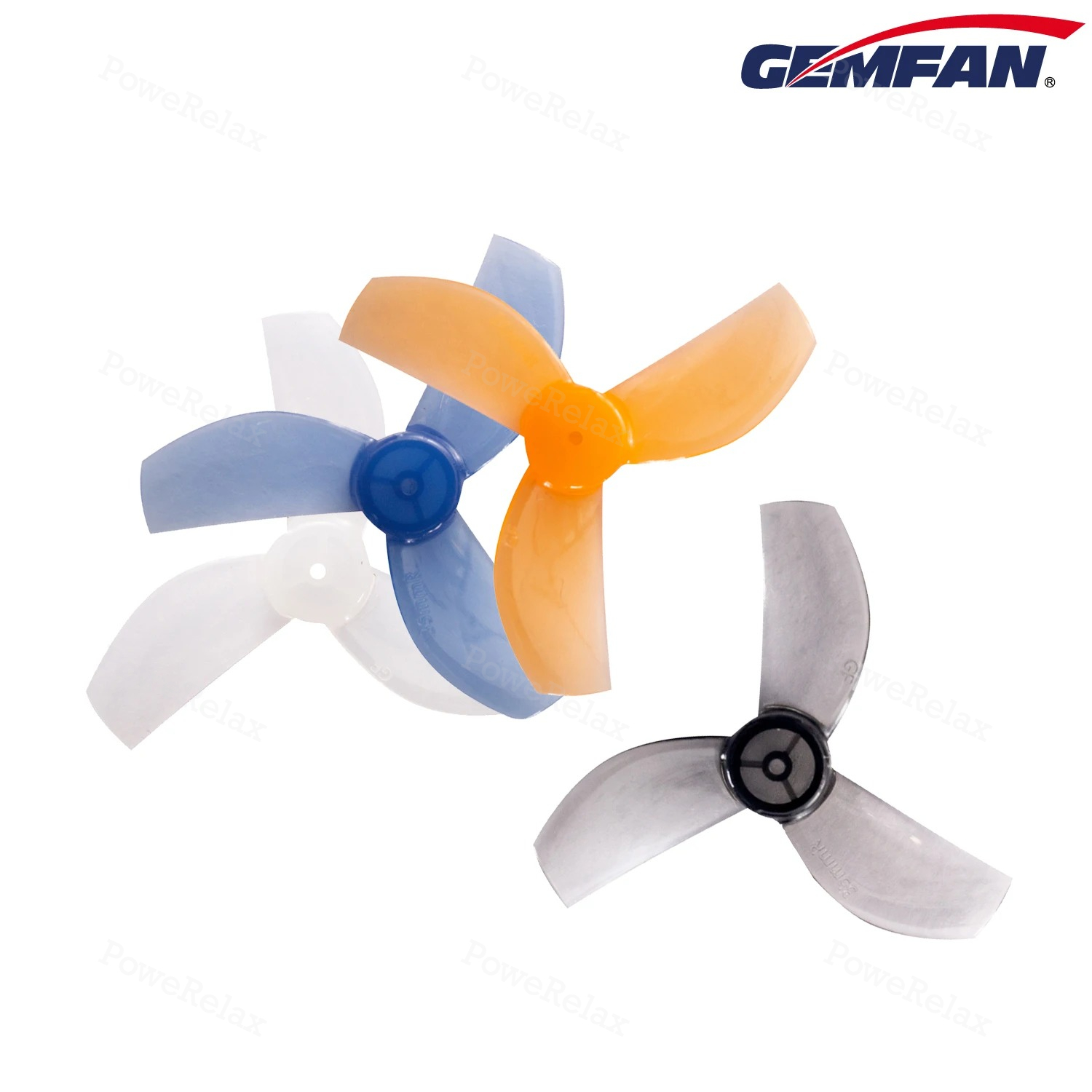 16pairGemfan 35mm-3 35mm 3-bla - Fpv Racing Motor recensie en prijs