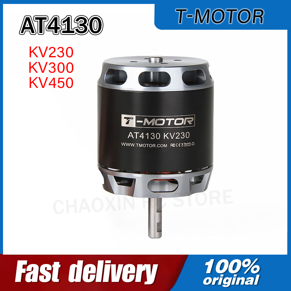 T-MOTOR AT4130 230/300/450KV L - Drone Rc Drone recensie en prijs