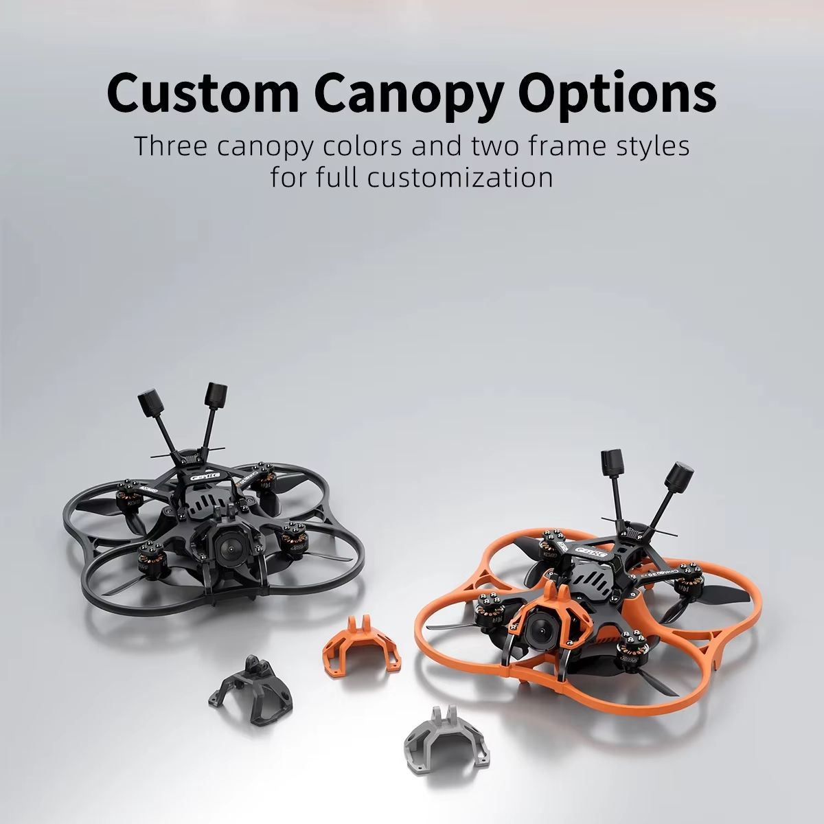 GEPRC Cinelog30 V3 FPV Quadcop - Drone Rc Holder recensie en prijs