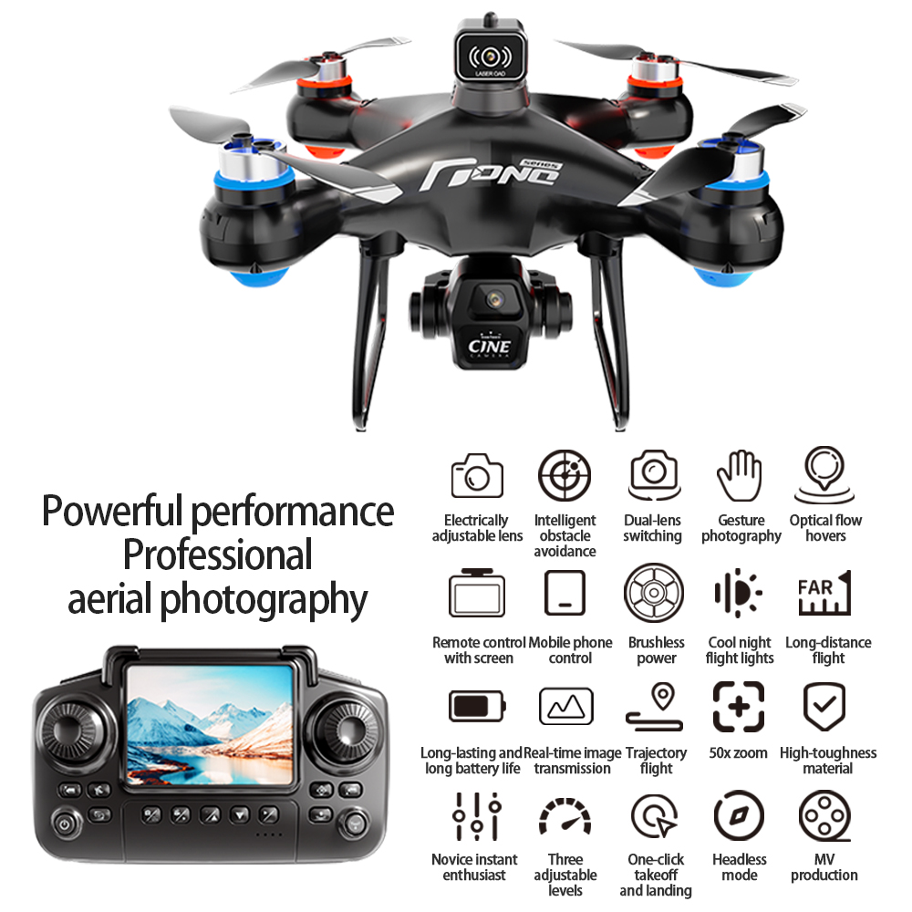 E55 Air Screen Control Drone P - Drone Rc Helicopter With Camera recensie en prijs