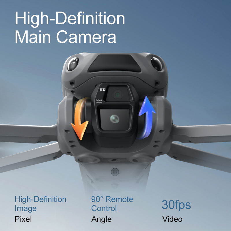 Nieuwe LF682 Drone 8K Dubbele  - Drone Vera Rc recensie en prijs