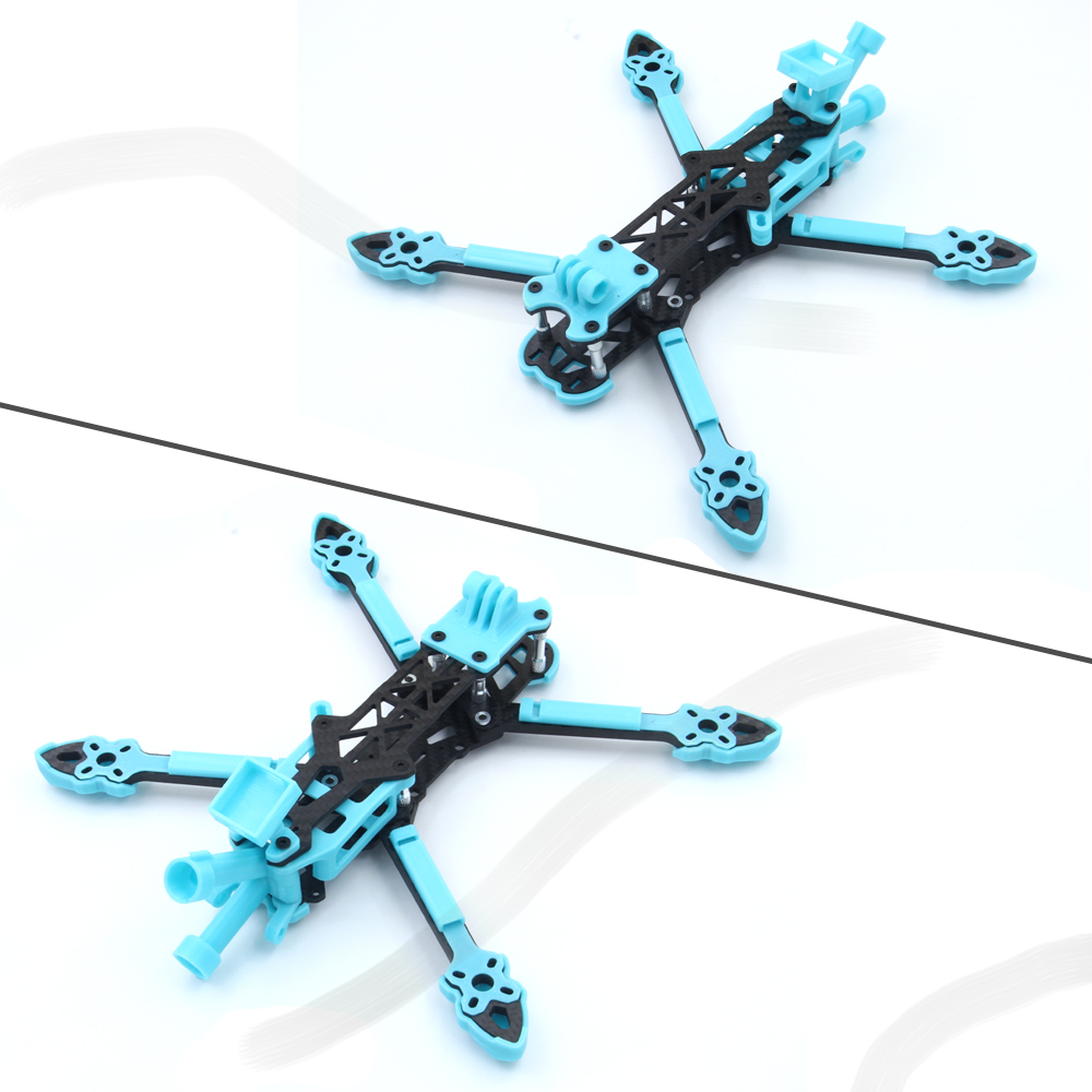 RC Quadcopter FPV Drone 3D Gep - 3D Printed Drone Part recensie en prijs