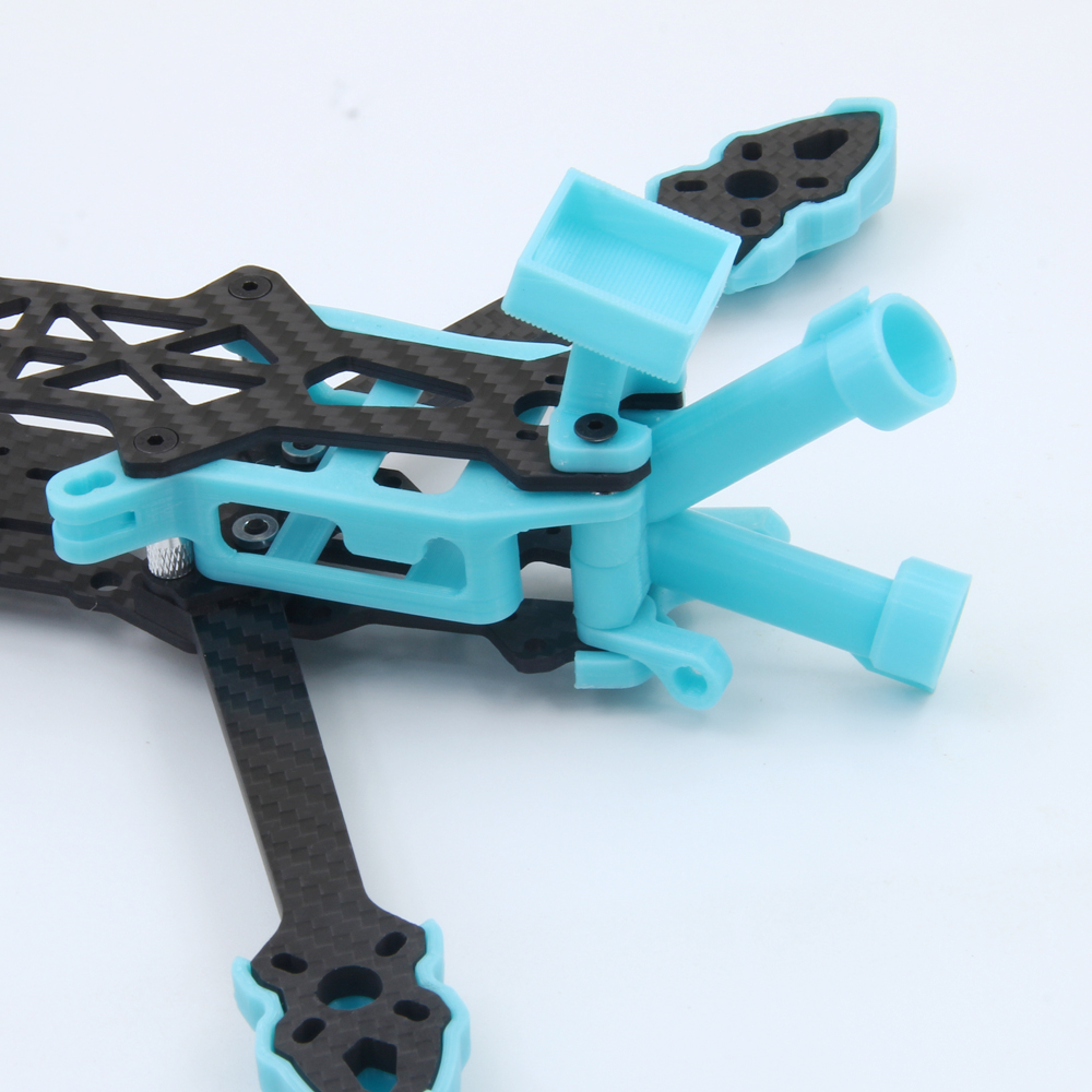 RC Quadcopter FPV Drone 3D Gep - 3D Printed Drone Part recensie en prijs