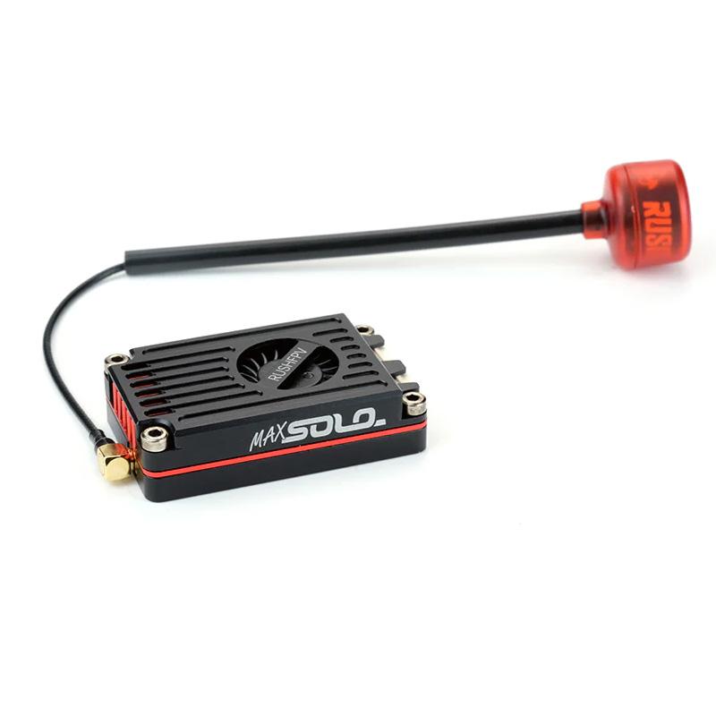 RUSHFPV TANK MAX SOLO 5.8GHz 2 - Analog Fpv Transmitter recensie en prijs