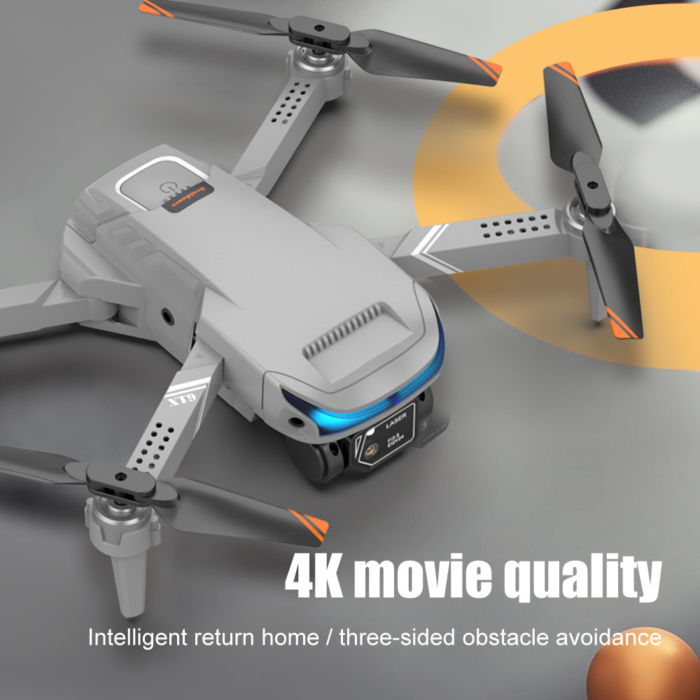 XT9 Rc Helicopter Follow Me Ob - Drone Rc Xt9 recensie en prijs